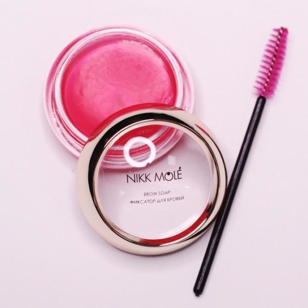 NIKK MOLE - Brow Soap (Strawberry)