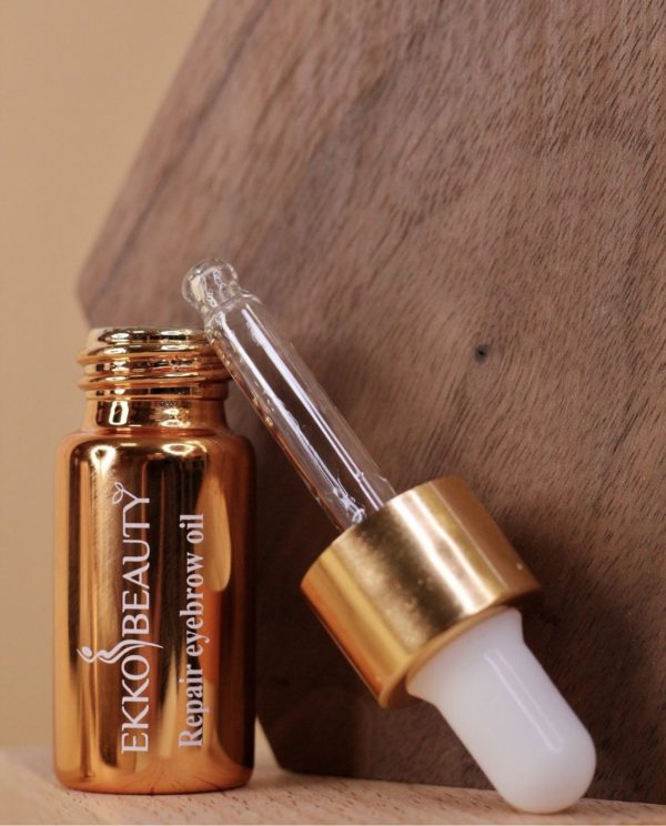 NIKK MOLE Brows repair oil - Image 2