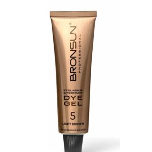 Bronsun-Hybrid-Gel-Dye-Light-Brown-Shop-Now-Brows-Boutique-New-Zealand