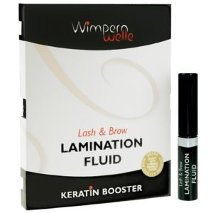 WIMPERNWELLE Lash & Brow Keratin Booster