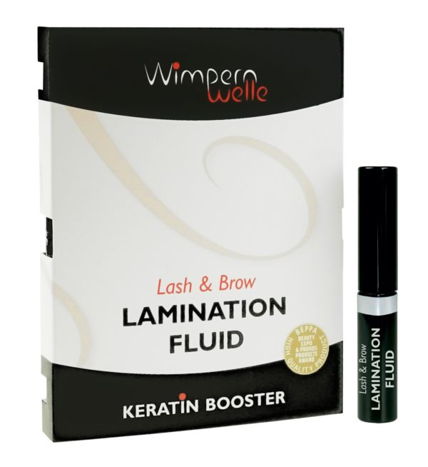 WIMPERNWELLE Lash & Brow Keratin Booster