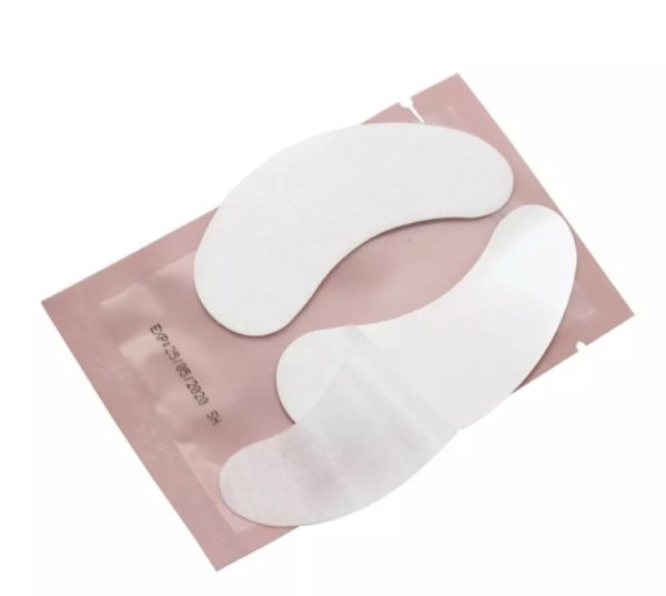 Eye Gel Patches for Lash Treatments, 50 in pack - Image 3