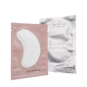 Eye Gel Patches for Lash Treatments, 50 in pack