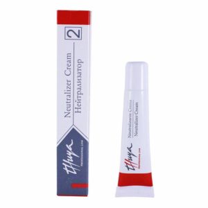 THUYA Neutralizer Cream for Eyebrows Lamination, Step 2