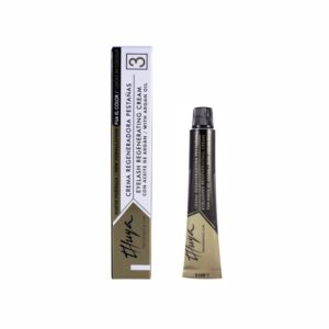 THUYA Regenerating Cream for Eyebrows & Eyelashes, Step 3