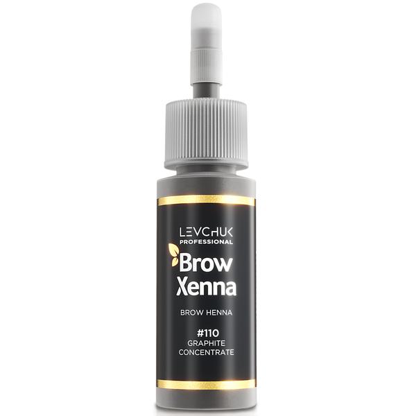 BrowXenna-Graphite-Concentrate-110-Eyebrow-Henna-Brows-Auckland-NZ-Henna-Kit