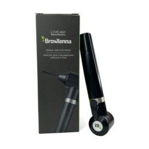 BROWXENNA Mixer for Dye & Henna (Black)