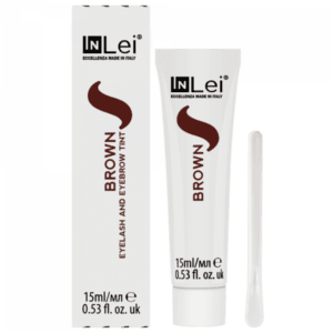 InLei® Lash & Brows Tint BROWN