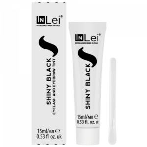 InLei® Lash & Brows Tint SHINY BLACK