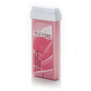 ITALWAX Roll On Wax Classic Delicate Rose