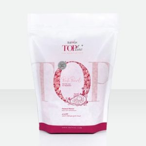 Italwax-Top-Line-Film-Wax-Pink-Pearl-Bag-Brows-boutique-wax-supplies-Christchurch-nz