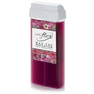 ITALWAX Roll On Wax Flex Raspberry