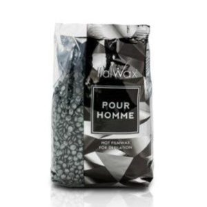 ITALWAX FILM WAX- Pour Homme -Silver, 1kg