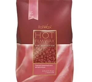 ITALWAX Film Wax Rose, 1kg