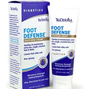 Triderma-Diabetics-Foot-Defense-Soothing-Cream-Brows-Boutique-Beauty-Supply-Store-NZ