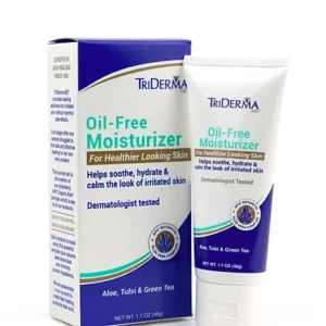 Triderma-Oil-Free-Moisturizer-Acne-treatment-Skincare-Products-Brows-Boutique-Taupo-NZ