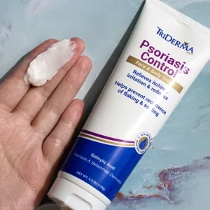 TRIDERMA Psoriasis Control® Face & Body Cream 119g