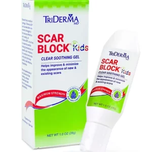 TriDerma Scar Block® Kids