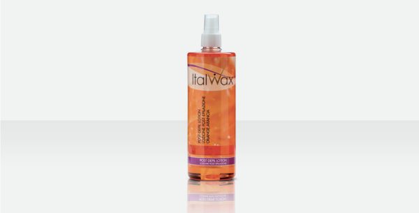 ITALWAX After Wax Lotion Orange, 500ml