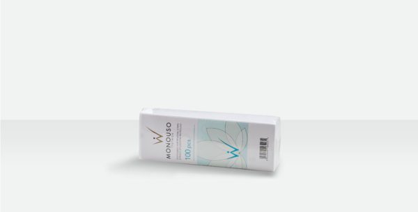 ITALWAX Strips for Depilation 100pcs