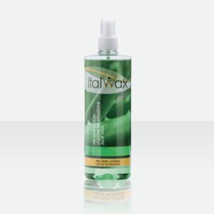 ITALWAX Pre-Wax Lotion Aloe, 500ml