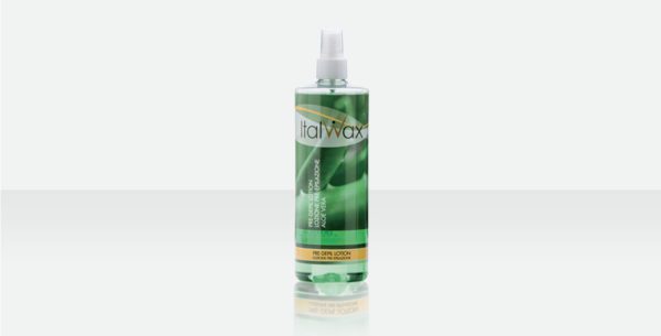 ITALWAX Pre-Wax Lotion Aloe, 500ml