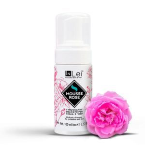 Inlei-Delicate-Cleanser-Mousse-for-Eyebrows-Eyelashes-Pretreatment-Rose-Professional-Salon-Suppllies-Palmerston-New-Zealand