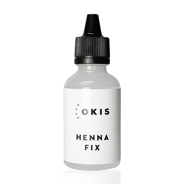OKISBROW Henna Fix 60 ML (exp.11.2024)