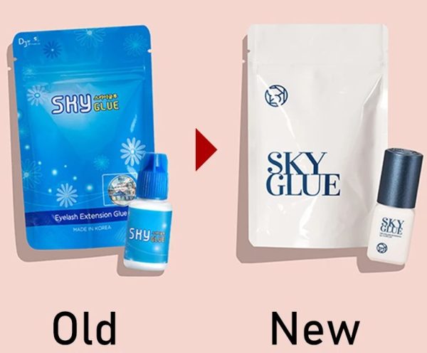Sky-Glue-New-Packing-for-Eyelashes-Beauty-Store-Auckland-NZ