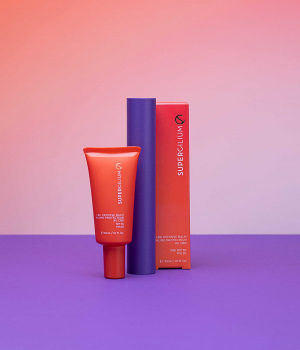 SUPERCILIUM Nourishing Defense Balm 30ML (Aftrecare - PMU| Tattoo|Henna)