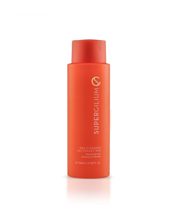 SUPERCILIUM Pro Cleanser Matcha & Mint