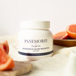 Panemorfi-Grapefruit-Hydro-jelly-Mask-Skincare-Products-Shop-Now-Best-Beauty-Products-Auckland-New-Zealand
