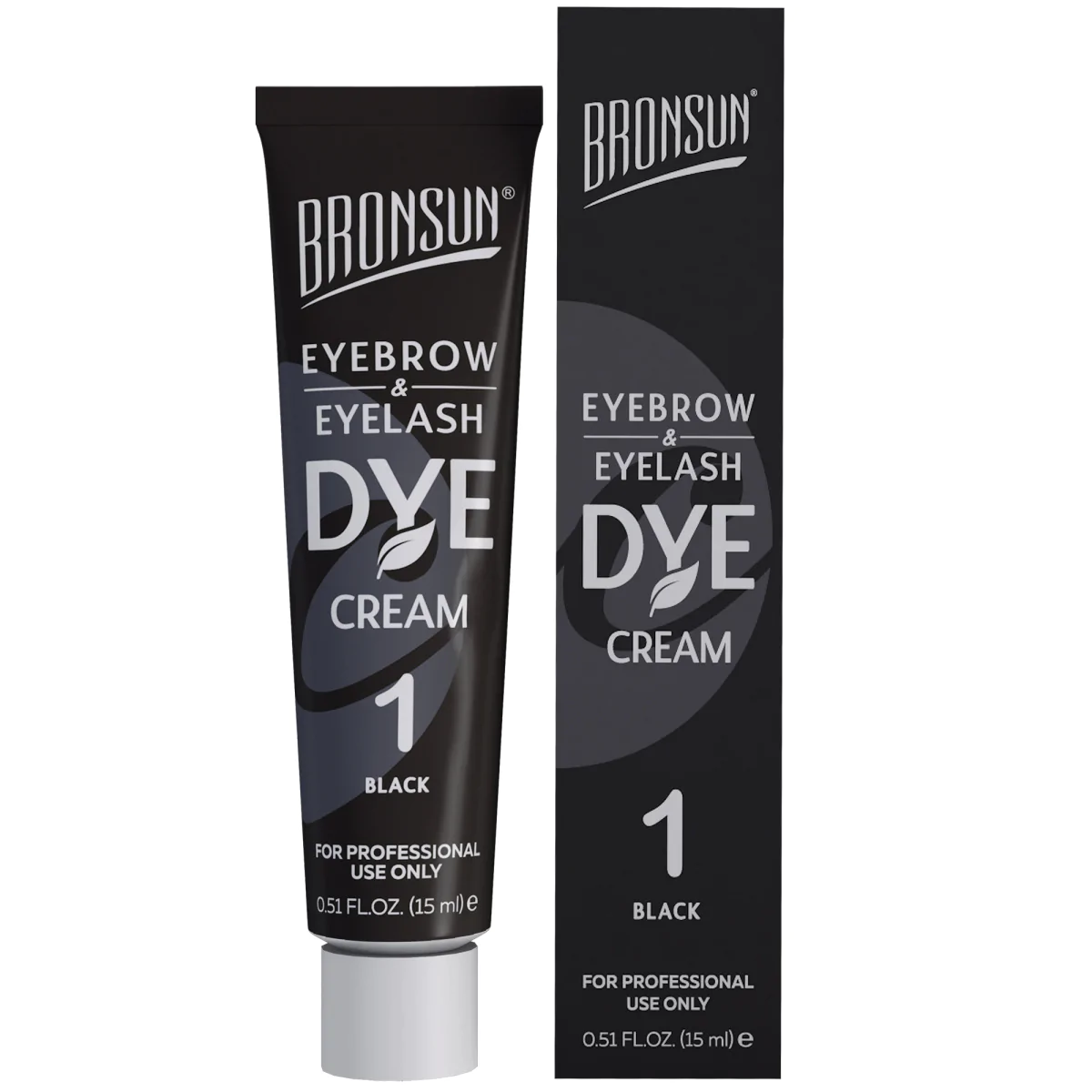 Bronsun-Dye-Cream-Black-Eyebrows-Eyelashes-Tinting-Best-Salon-Supplier-New-Zealand-Auckland