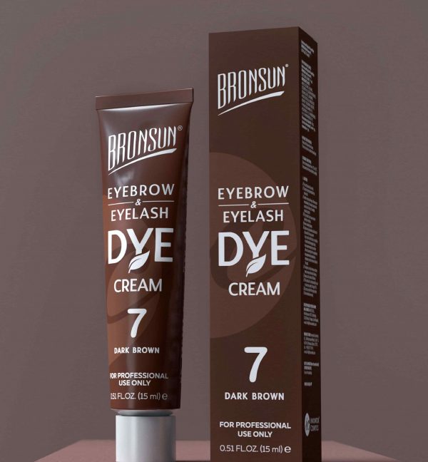 Bronsun-Dye-Cream-Dark-Brown-Eyebrows-Eyelashes-Tinting-Best-Salon-Supplier-New-Zealand-Dunedin