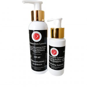 DERMAPLANING Preparation Oil (Alcohol Free) ,50ml or 100ml