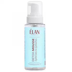 ÉLAN-CLEANSING-DETOX-MOUSSE-FOR-EYEBROWS-EYELASHES-ANTIBACTERIAL-EFFECT-NEW-ZEALAND