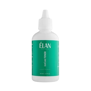 ÉLAN Ice Cold Toner "NO PAIN" with Antiseptic Properties, 120ml