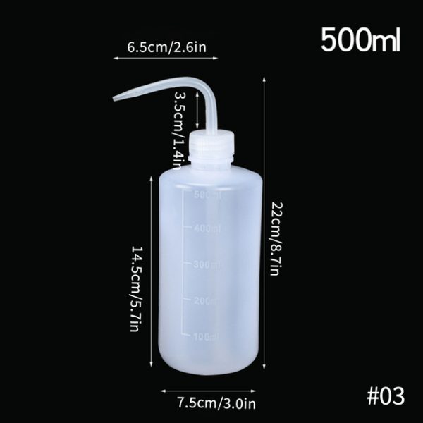 Green-Soap-Squeeze-Bottle-Succulent-PMU-Supply-Auckland-NZ