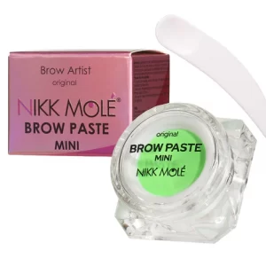 nikk-mole-brow-mapping-paste-green-beauty-products-hamilton-new-zealand
