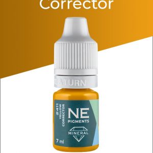 NE-Pigments-Eyebrow-PMU-Mineral-Pigment-Yellow-Corrector-411-PMU-SUPPLY-Auckland-NZ