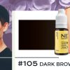 NE-Pigments-Eyebrow-PMU-Pigment-Hybrid-Dark-Brown-105-PMU-SUPPLY-Auckland-NZ