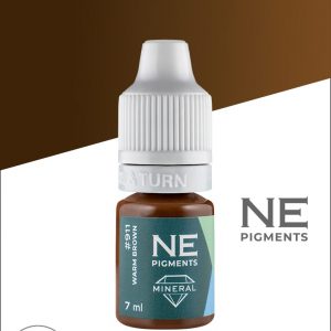NE-Pigments-Eyebrow-PMU-Pigment-Warm-Brown-911-PMU-SUPPLY-Auckland-NZ