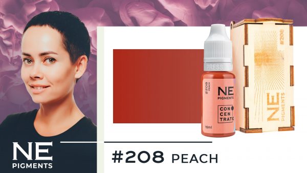 NE-Pigments-Lips-PMU-Pigment-Hybrid-Peach-208-PMU-SUPPLY-Wellingon-NZ