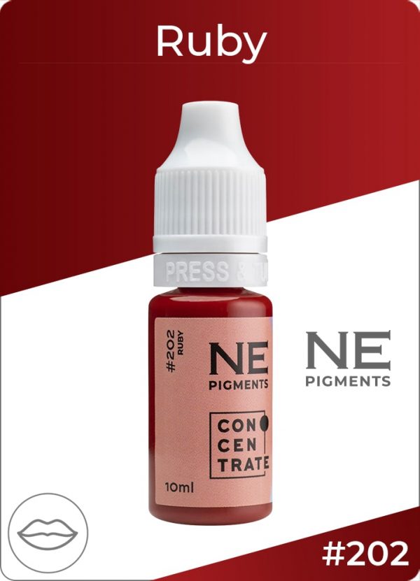 NE-Pigments-Lips-PMU-Pigment-Hybrid-Ruby-202-PMU-SUPPLY-Hamilton-NZ