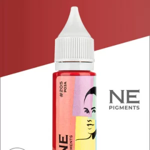 NE-Pigments-PMU-Lips-Pigment-Rose-206-PMU-Supply-Napier-NZ