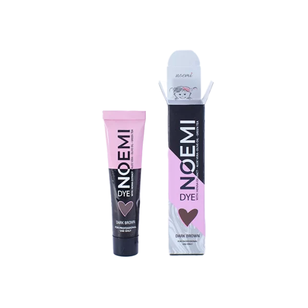 NOEMI  Hybrid Brows & Lashes Dye (Pick your color) - Image 4