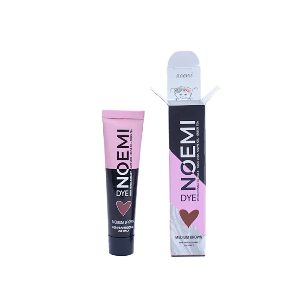 NOEMI  Hybrid Brows & Lashes Dye (Pick your color) - Image 2
