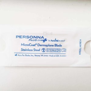 Dermaplaning-Blades-Personna-10S-Buy-Facial-products-Auckland-NZ