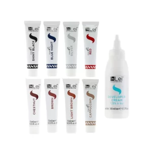 INLEI-LASH-AND-BROW-TINT-KIT-8-COLOURS-DEVELOPER-CREAM-AUCKLAND-BEAUTY-STORE-NZ