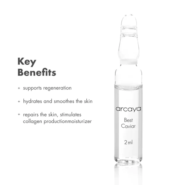 Arcaya-Best-Caviar-Intensive-Anti-Ageing-Control-Ampoule-Skincare-Products-Auckland-NZ